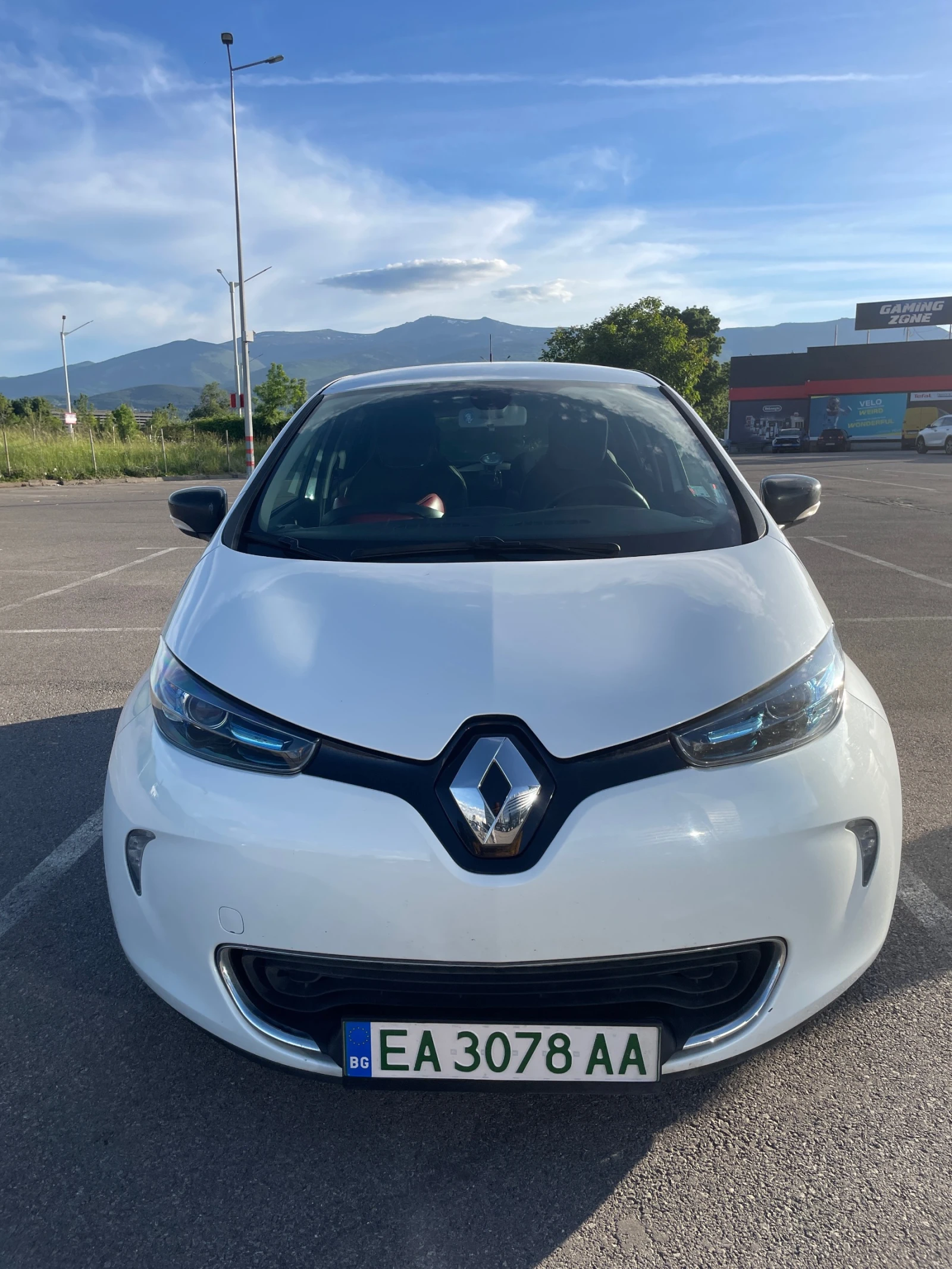 Renault Zoe 41kW, снимка 2 - Автомобили и джипове - 55844998