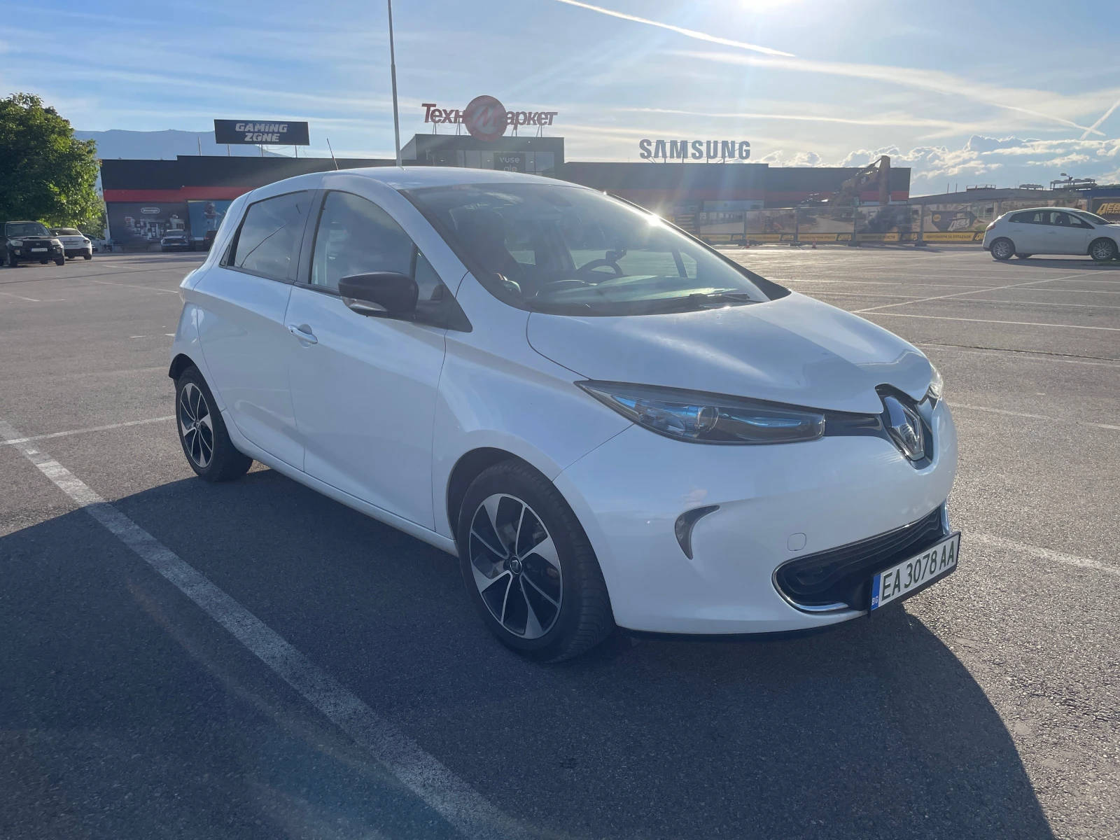 Renault Zoe 41kW