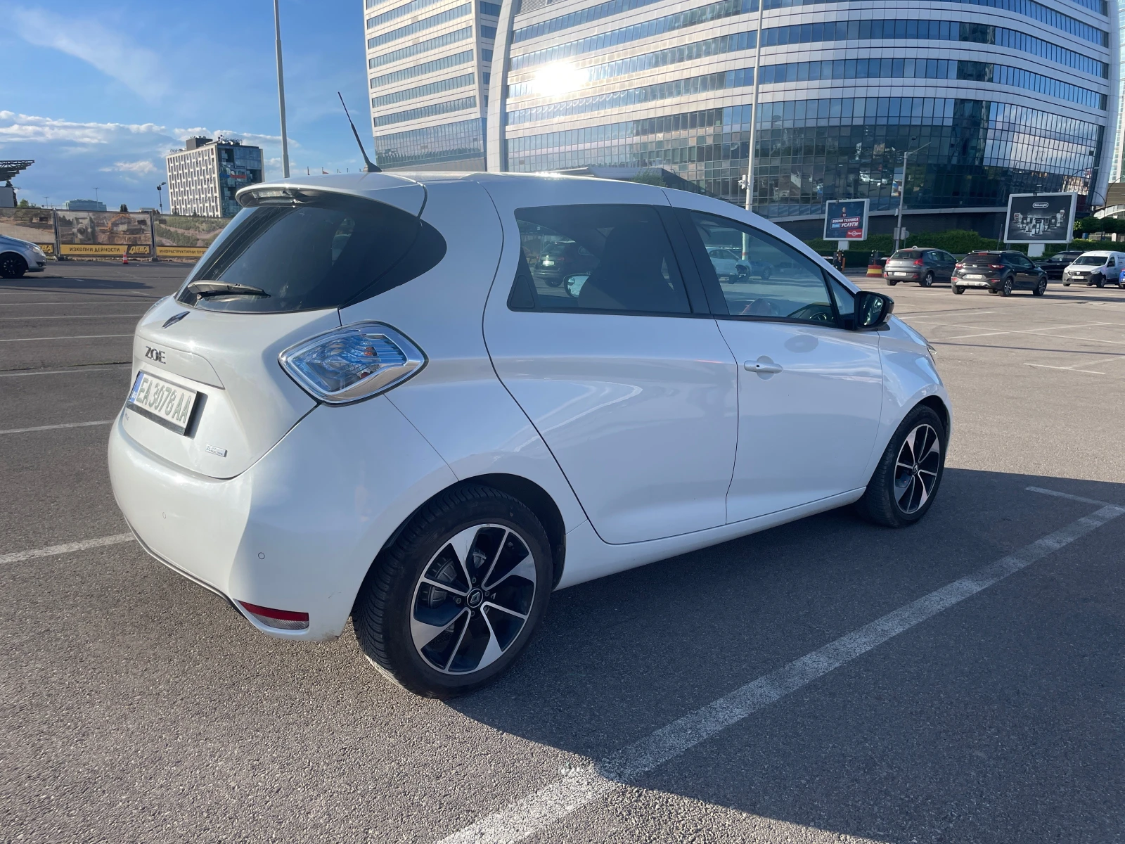 Renault Zoe 41kW, снимка 6 - Автомобили и джипове - 55844998