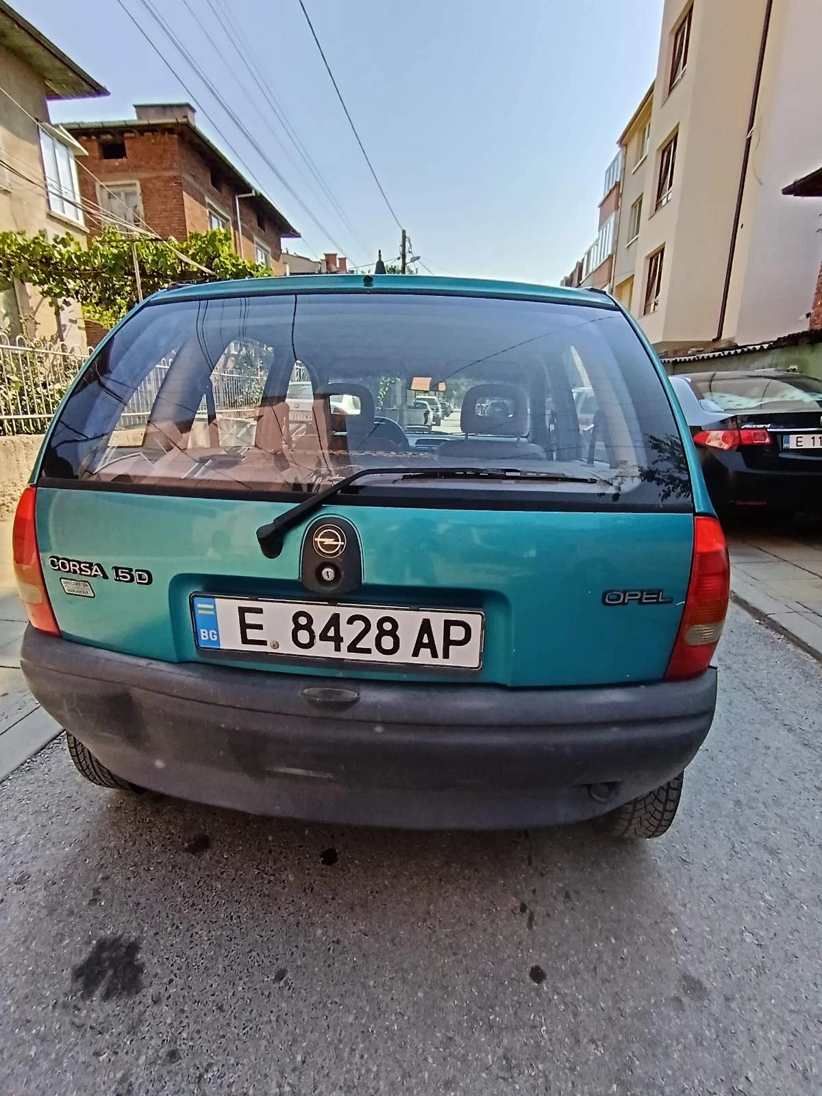 Opel Corsa, снимка 4 - Автомобили и джипове - 55847696