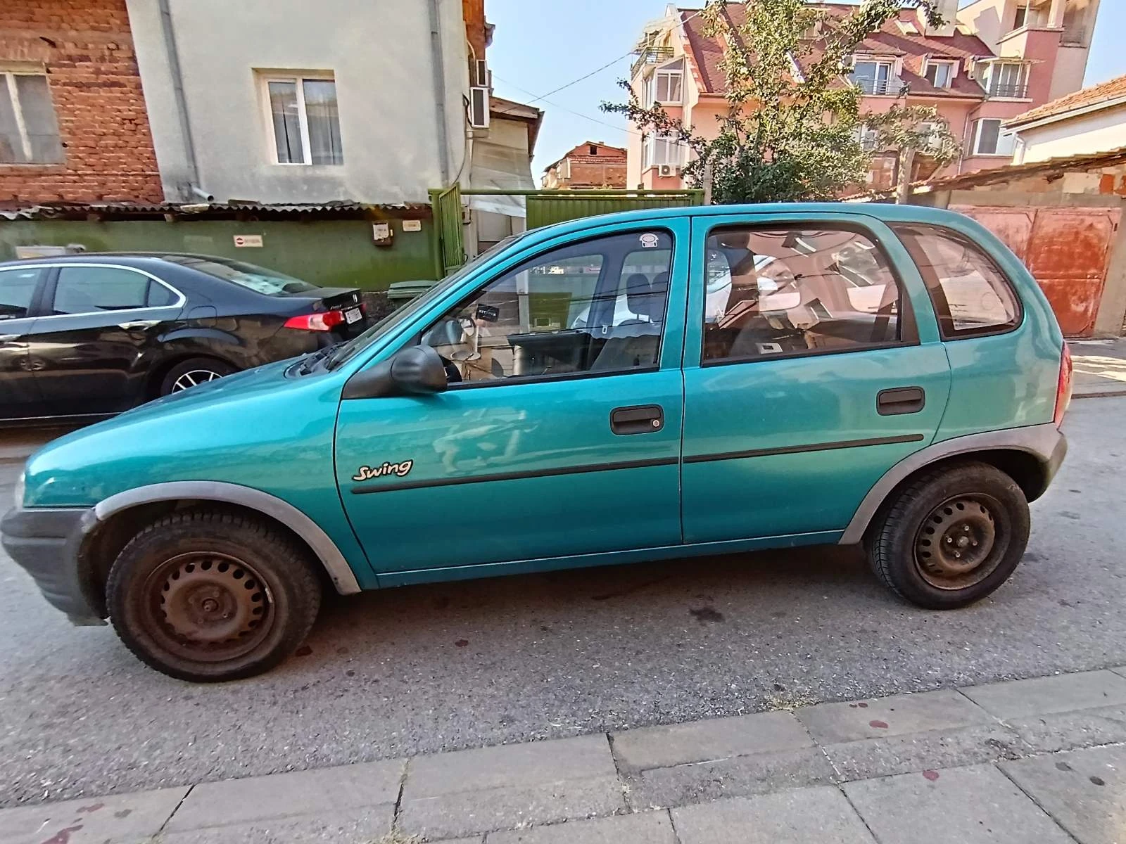 Opel Corsa, снимка 2 - Автомобили и джипове - 55847696