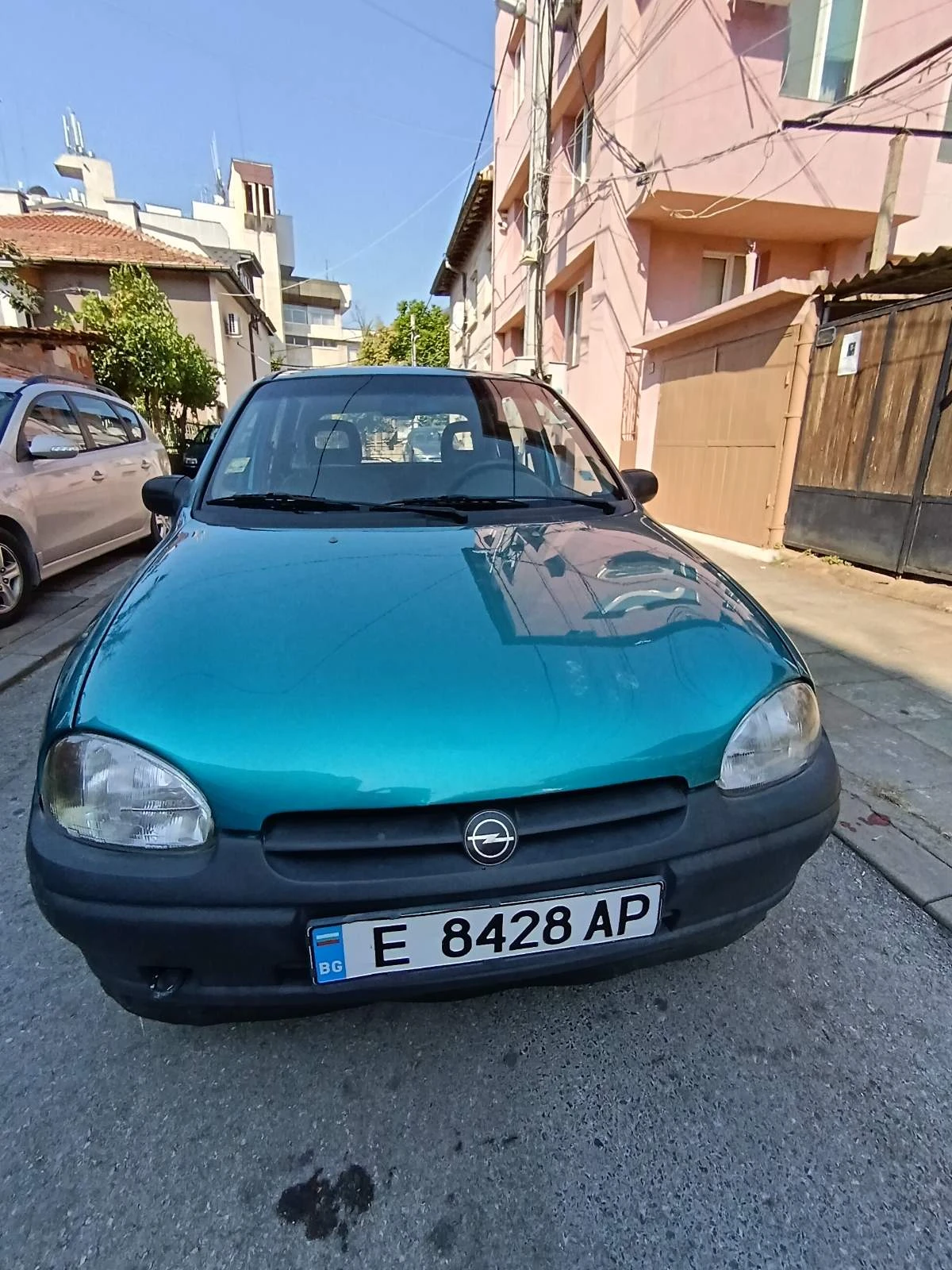Opel Corsa, снимка 3 - Автомобили и джипове - 55847696
