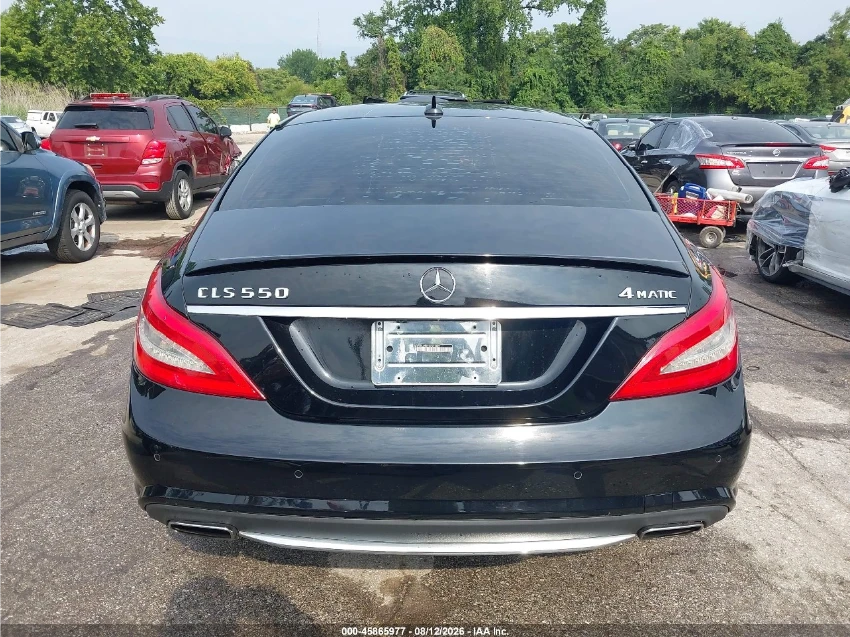 Mercedes-Benz CLS 550 4MATIC - AMG PKG - HARMAN - ОБДУХ - ПОДГРЕВИ , снимка 5 - Автомобили и джипове - 55930616