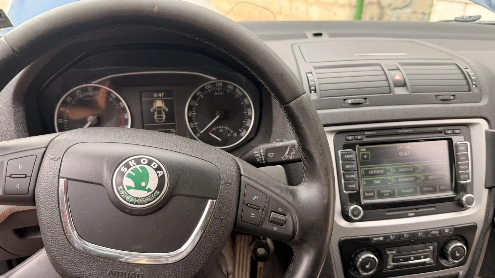 Skoda Octavia Октавия, снимка 6 - Автомобили и джипове - 56045757