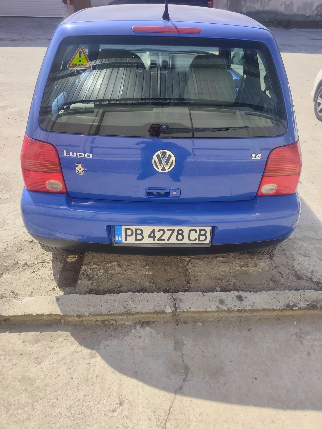 VW Lupo, снимка 4 - Автомобили и джипове - 56078785