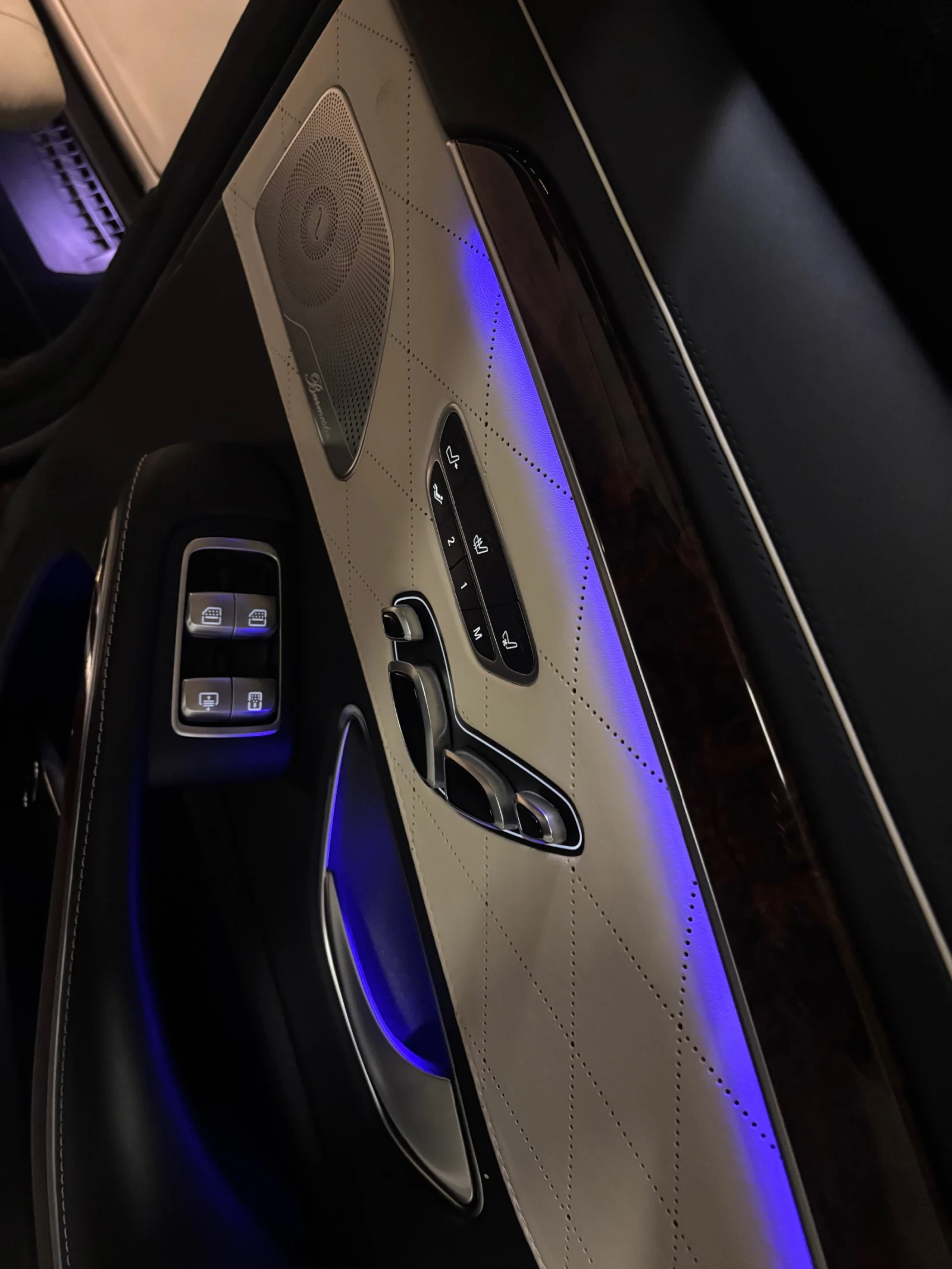 Mercedes-Benz S 500, снимка 11 - Автомобили и джипове - 56094020