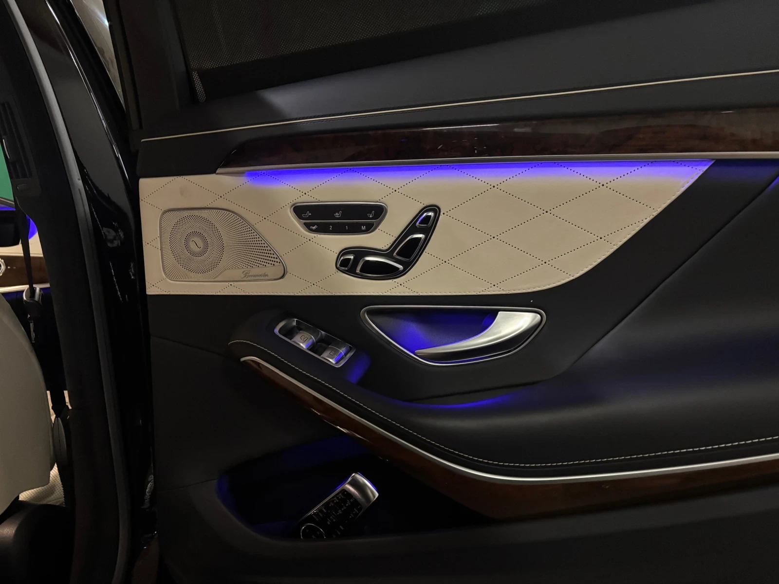 Mercedes-Benz S 500, снимка 5 - Автомобили и джипове - 56094020