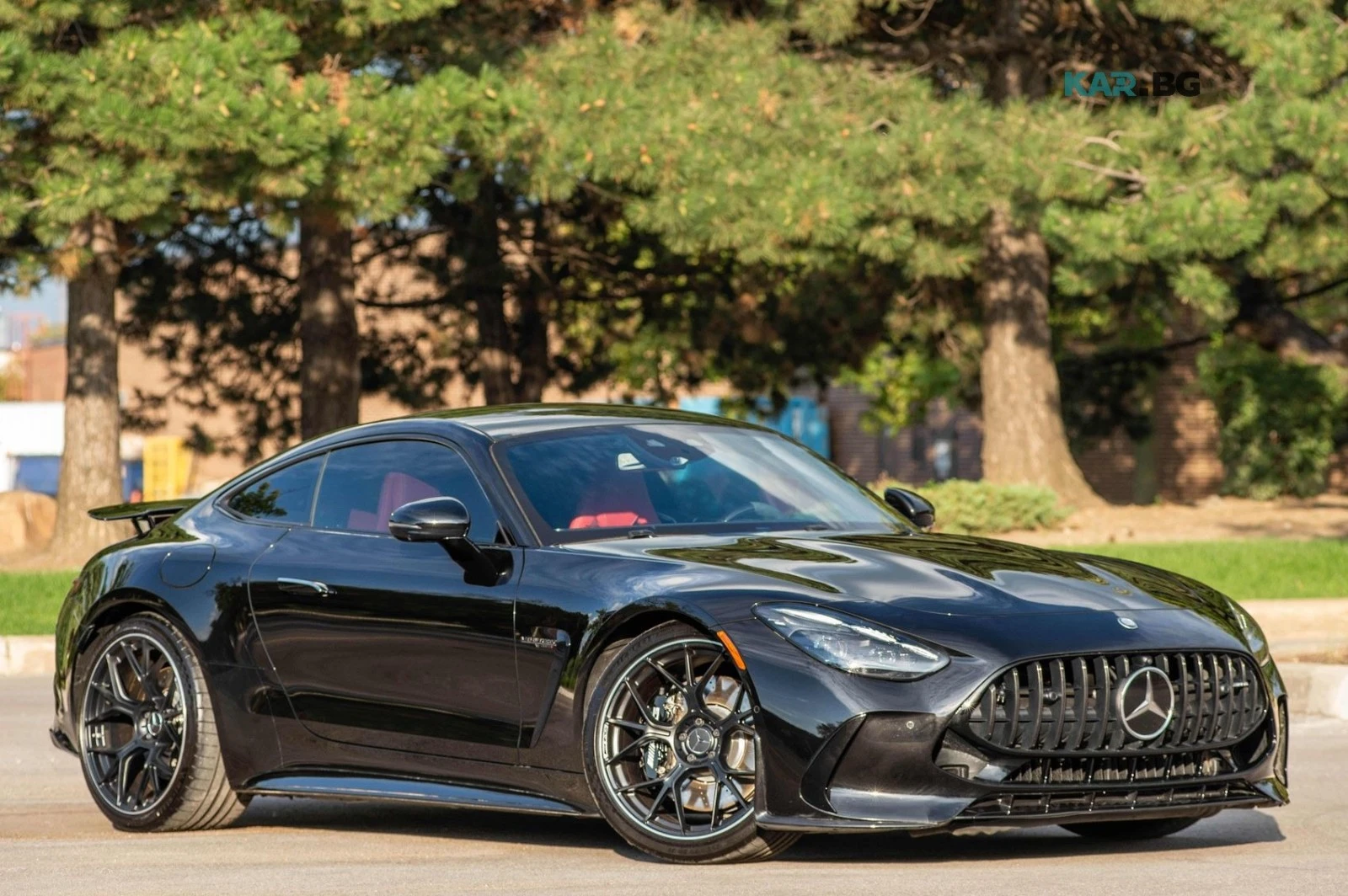 Mercedes-Benz AMG GT 63 Цена до България & АвтоКредит, снимка 3 - Автомобили и джипове - 56140533