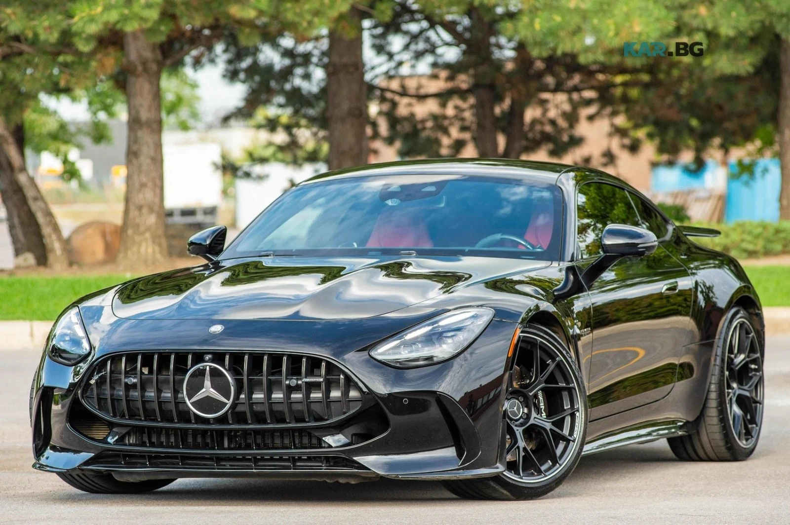 Mercedes-Benz AMG GT 63 Цена до България & АвтоКредит