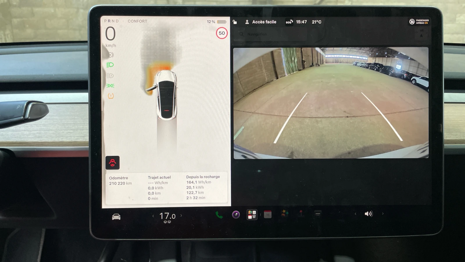 Tesla Model Y Long Range AWD , снимка 11 - Автомобили и джипове - 56228265