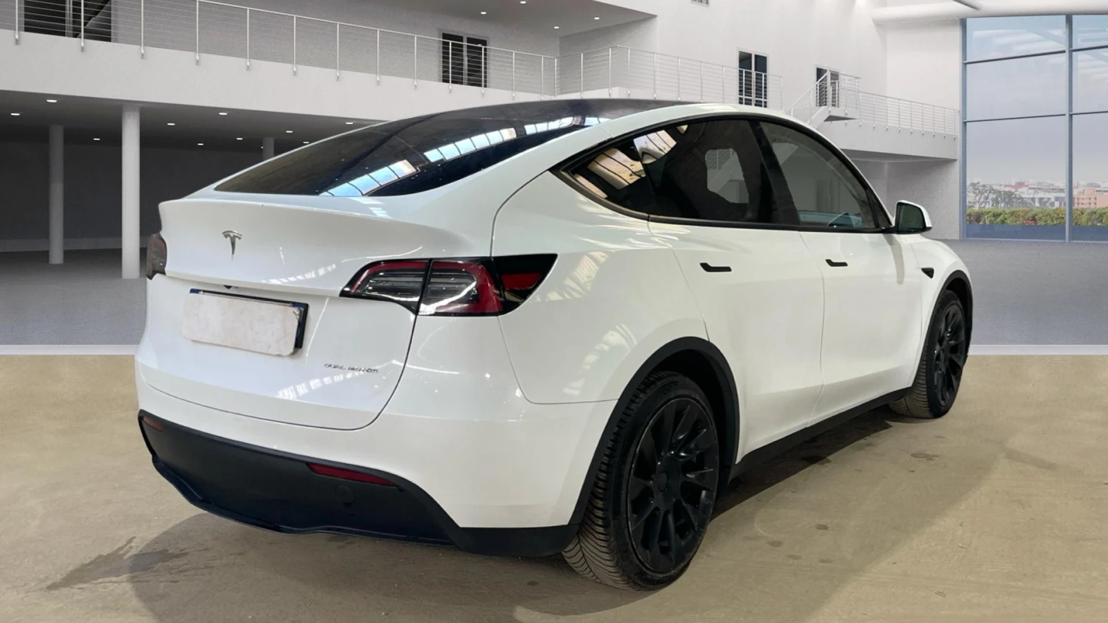 Tesla Model Y Long Range AWD , снимка 4 - Автомобили и джипове - 56228265
