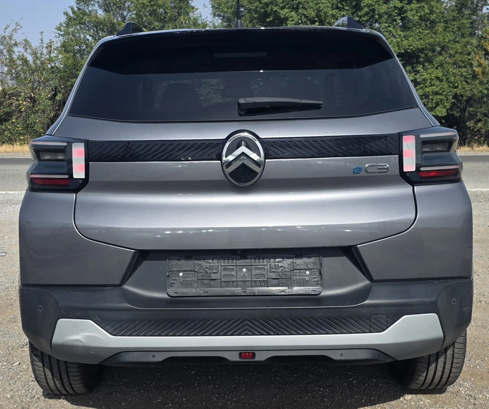 Citroen C3 MAX Electric-113 hp/CarPlay/Android Auto, снимка 4 - Автомобили и джипове - 56232736