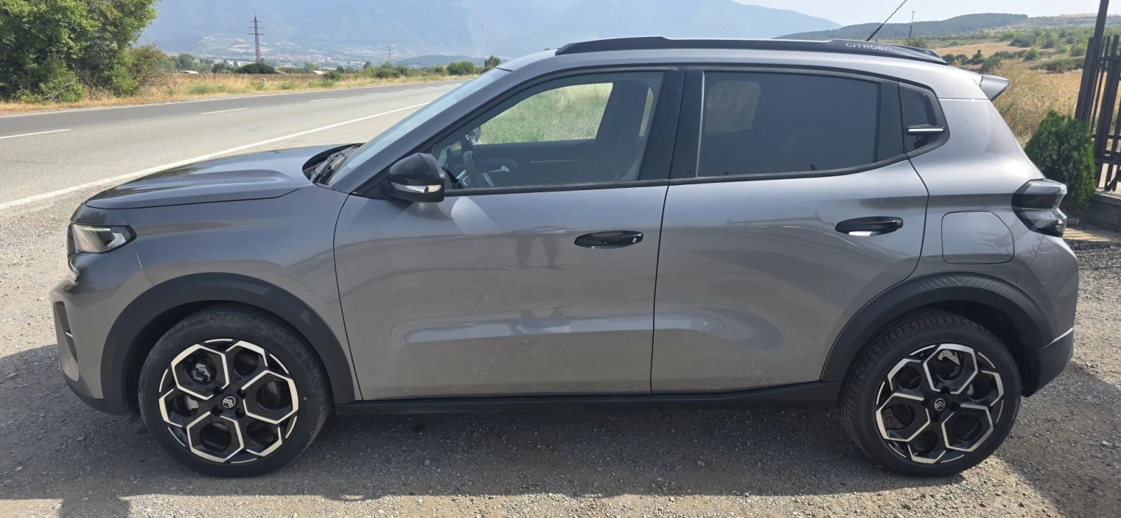 Citroen C3 MAX Electric-113 hp/CarPlay/Android Auto, снимка 2 - Автомобили и джипове - 56232736