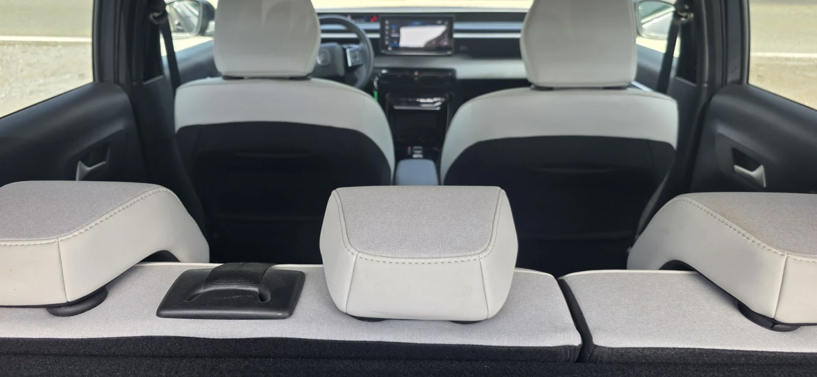 Citroen C3 MAX Electric-113 hp/CarPlay/Android Auto, снимка 7 - Автомобили и джипове - 56232736