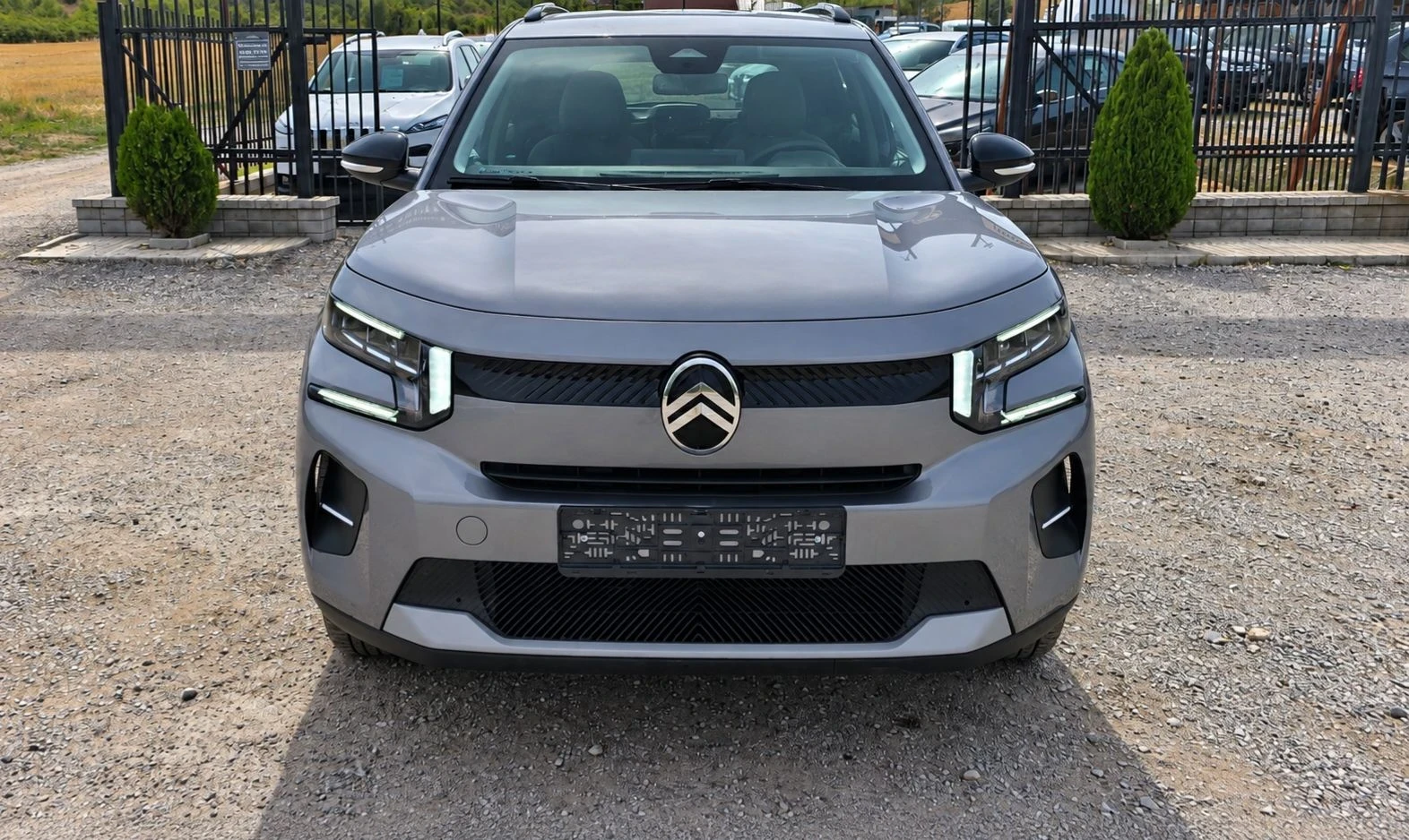 Citroen C3 MAX Electric-113 hp/CarPlay/Android Auto