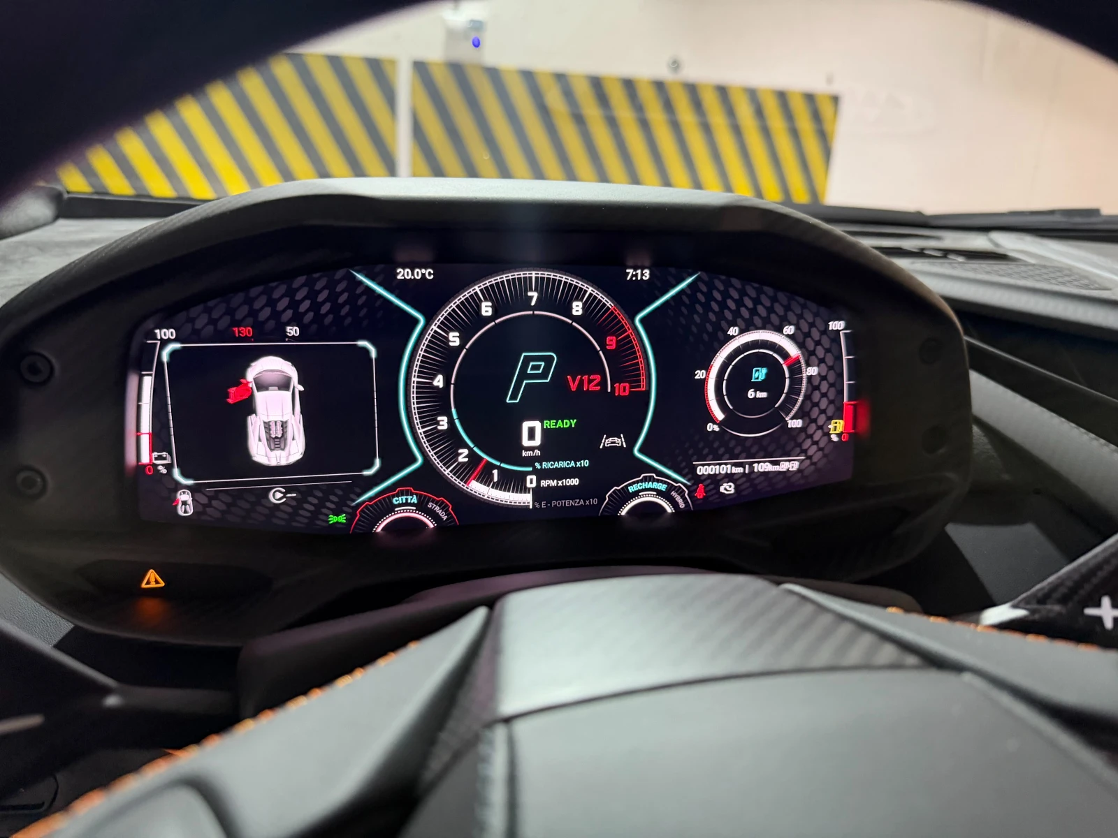 Lamborghini Revuelto �������* Ad Personam* ��� | Mobile.bg � ����������� 11