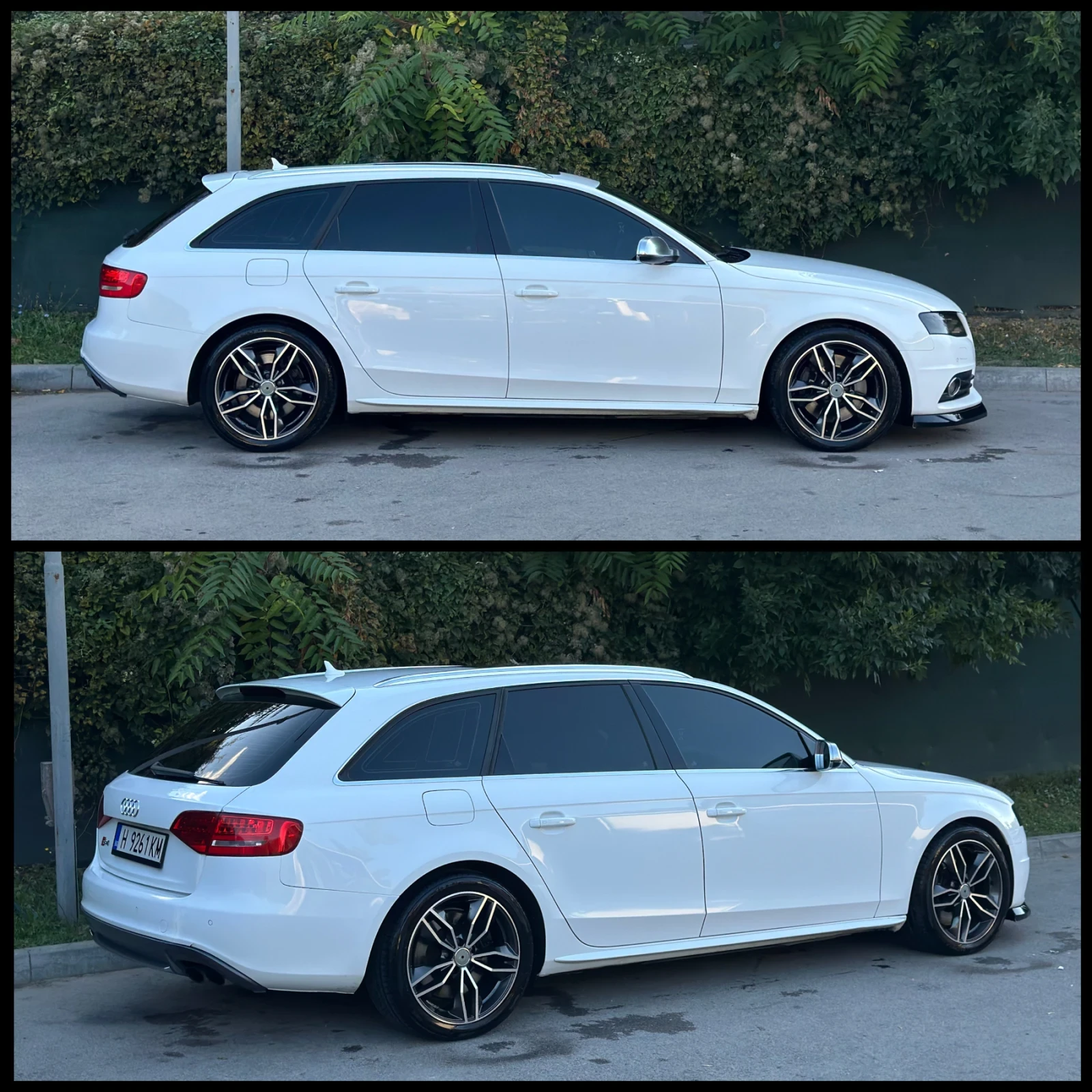Audi S4 3.0 Tfsi , снимка 8 - Автомобили и джипове - 56301824