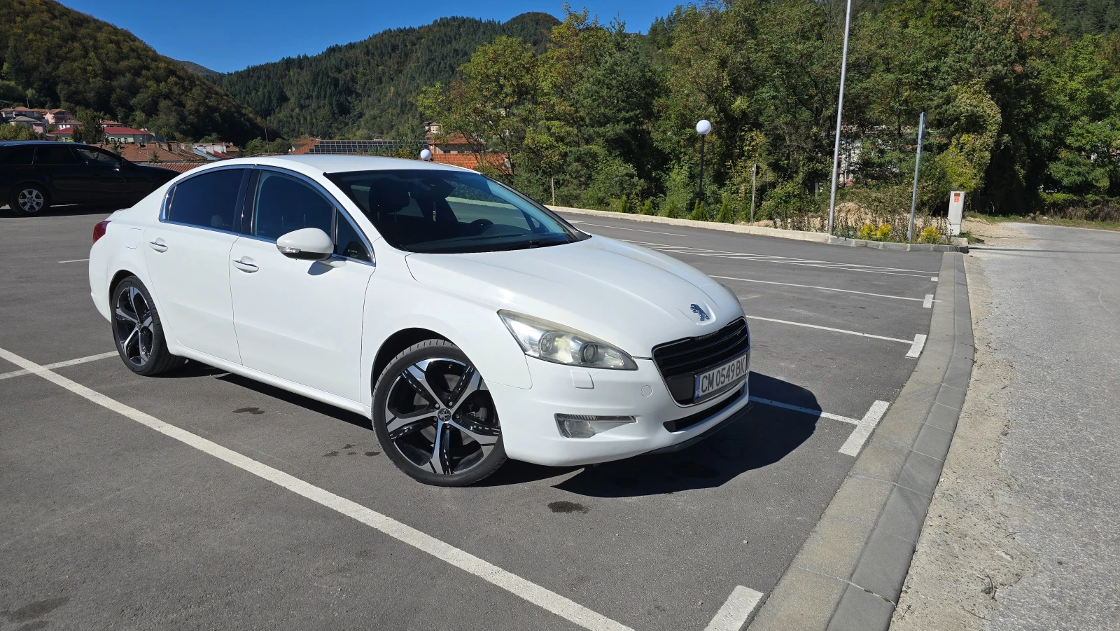 Peugeot 508 2.2 GT