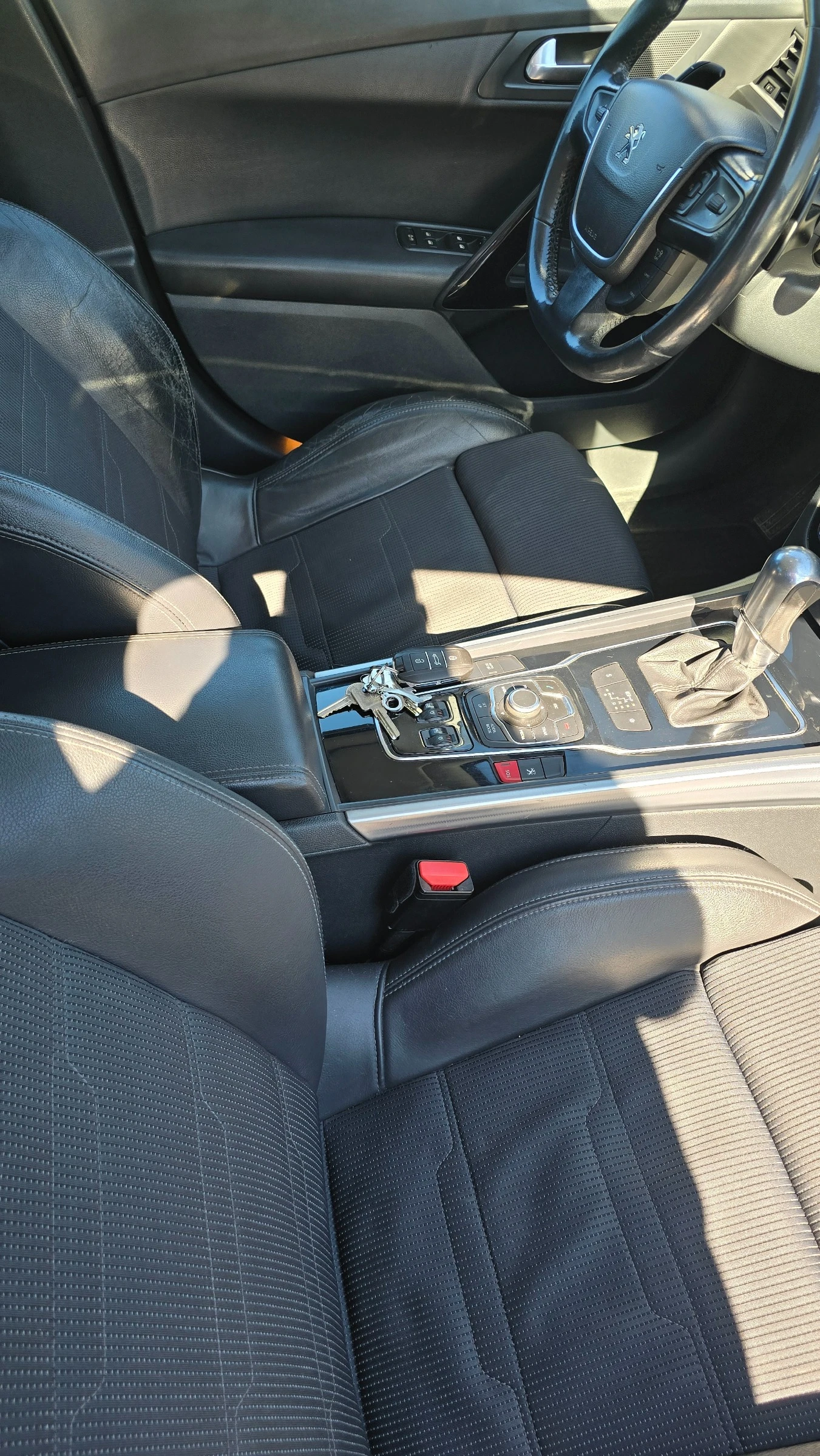 Peugeot 508 2.2 GT, снимка 10 - Автомобили и джипове - 56347250