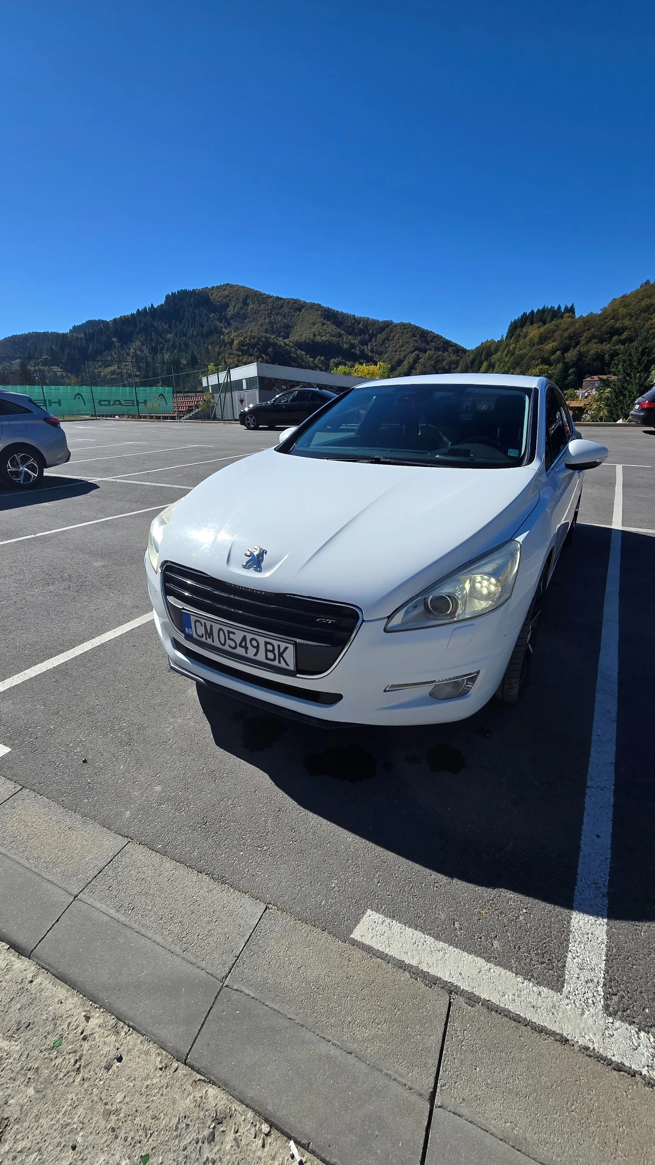 Peugeot 508 2.2 GT, снимка 6 - Автомобили и джипове - 56347250