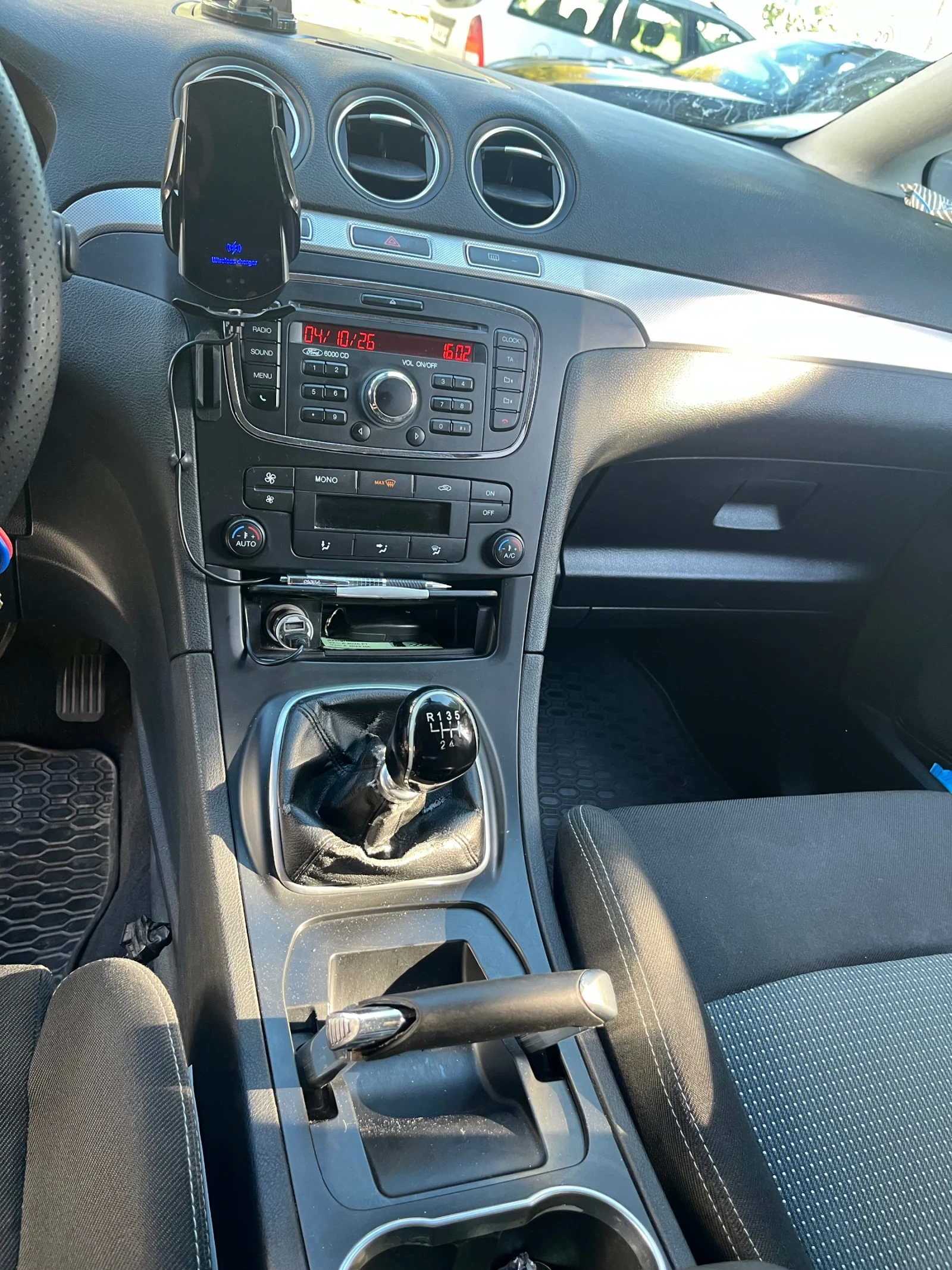 Ford S-Max, снимка 4 - Автомобили и джипове - 56348560