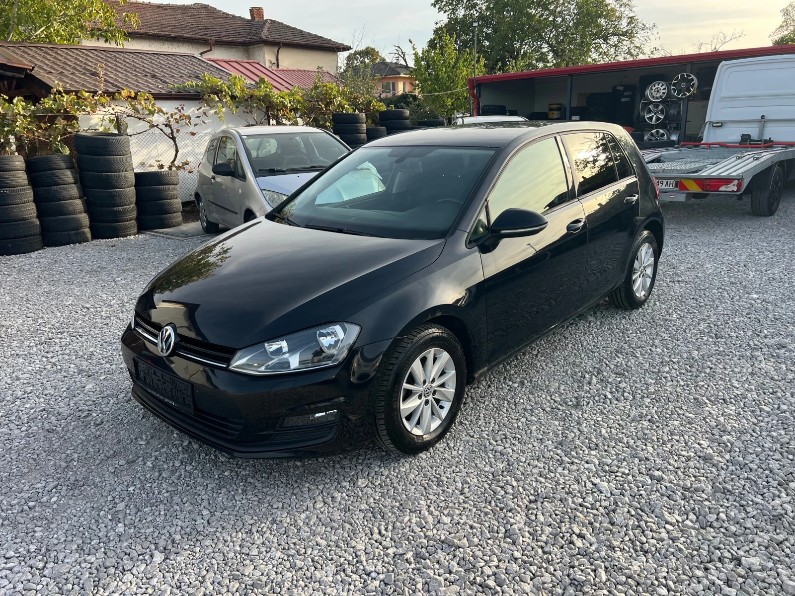 VW Golf 1.6��� 90���� 2013� ������ ��� ���� | Mobile.bg � ����������� 1