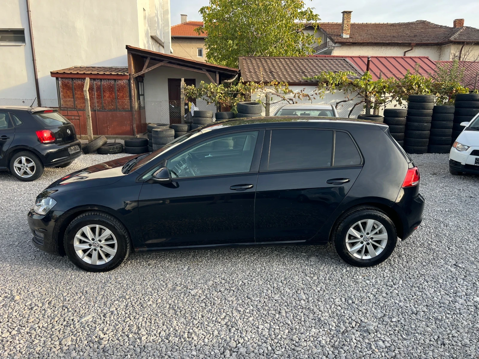 VW Golf 1.6��� 90���� 2013� ������ ��� ���� | Mobile.bg � ����������� 4