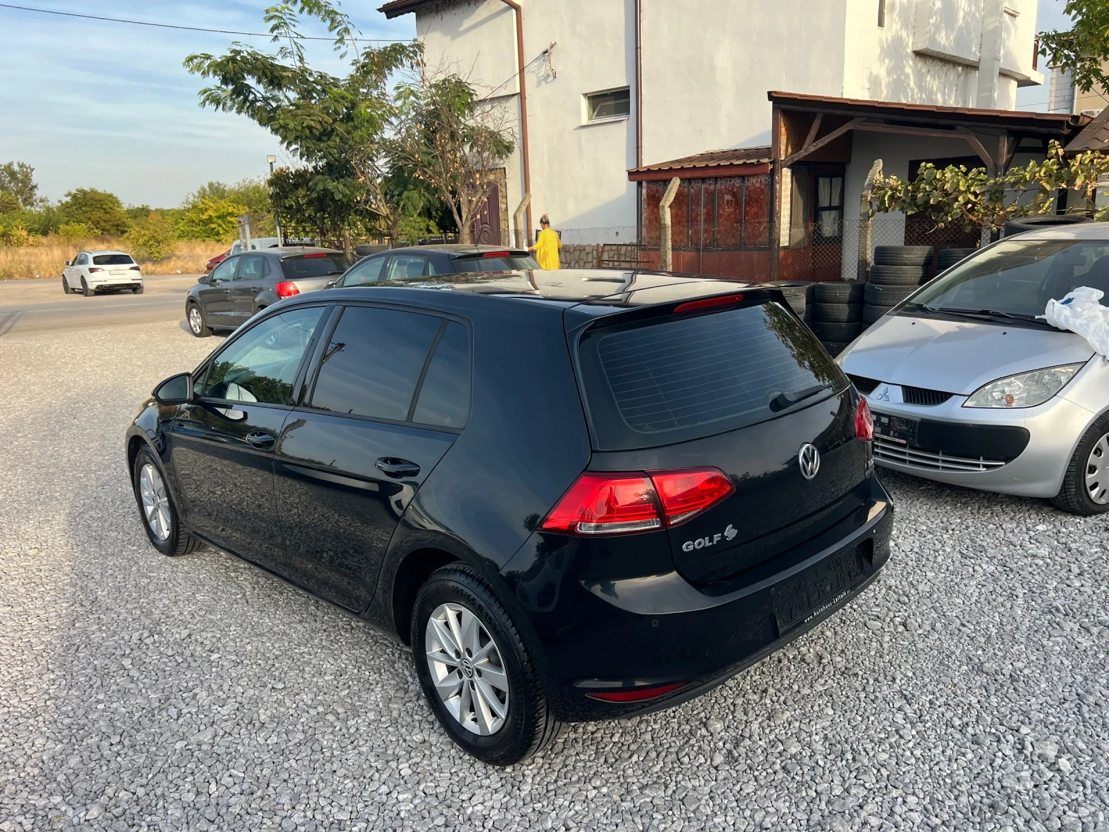 VW Golf 1.6��� 90���� 2013� ������ ��� ���� | Mobile.bg � ����������� 5
