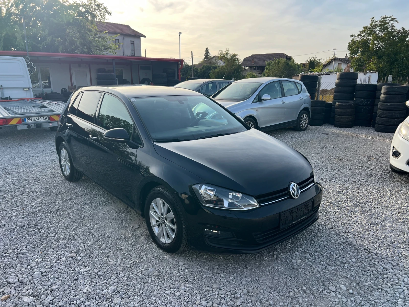 VW Golf 1.6��� 90���� 2013� ������ ��� ���� | Mobile.bg � ����������� 2