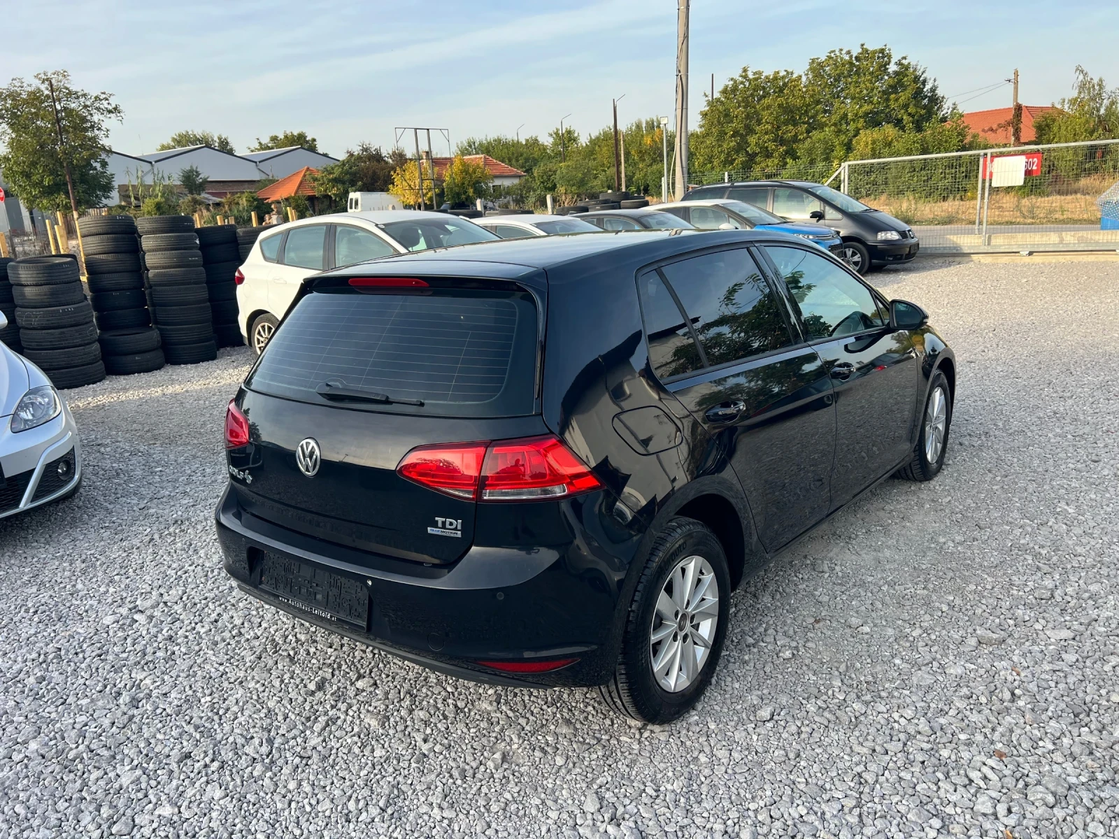 VW Golf 1.6��� 90���� 2013� ������ ��� ���� | Mobile.bg � ����������� 7