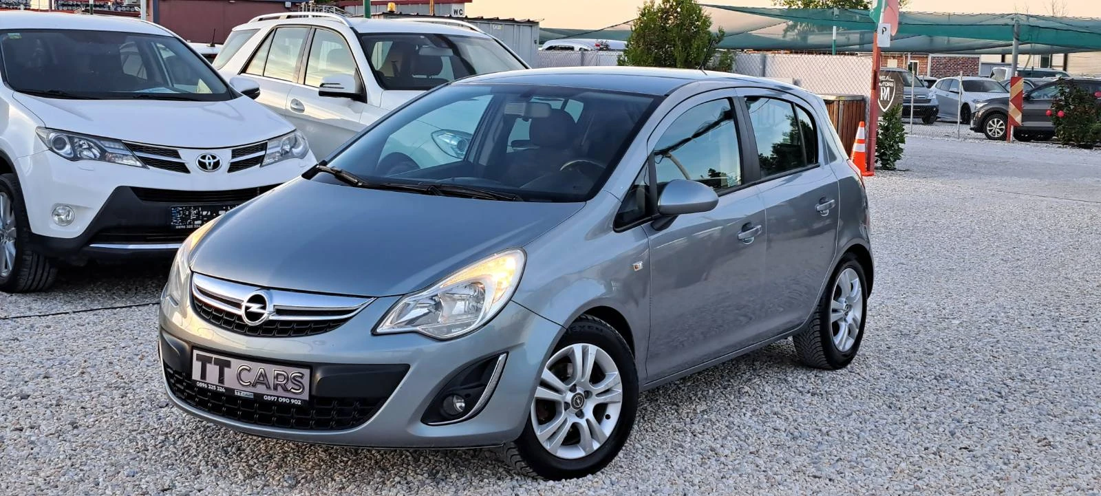 Opel Corsa 1.3 CDTI 95KC EURO5B