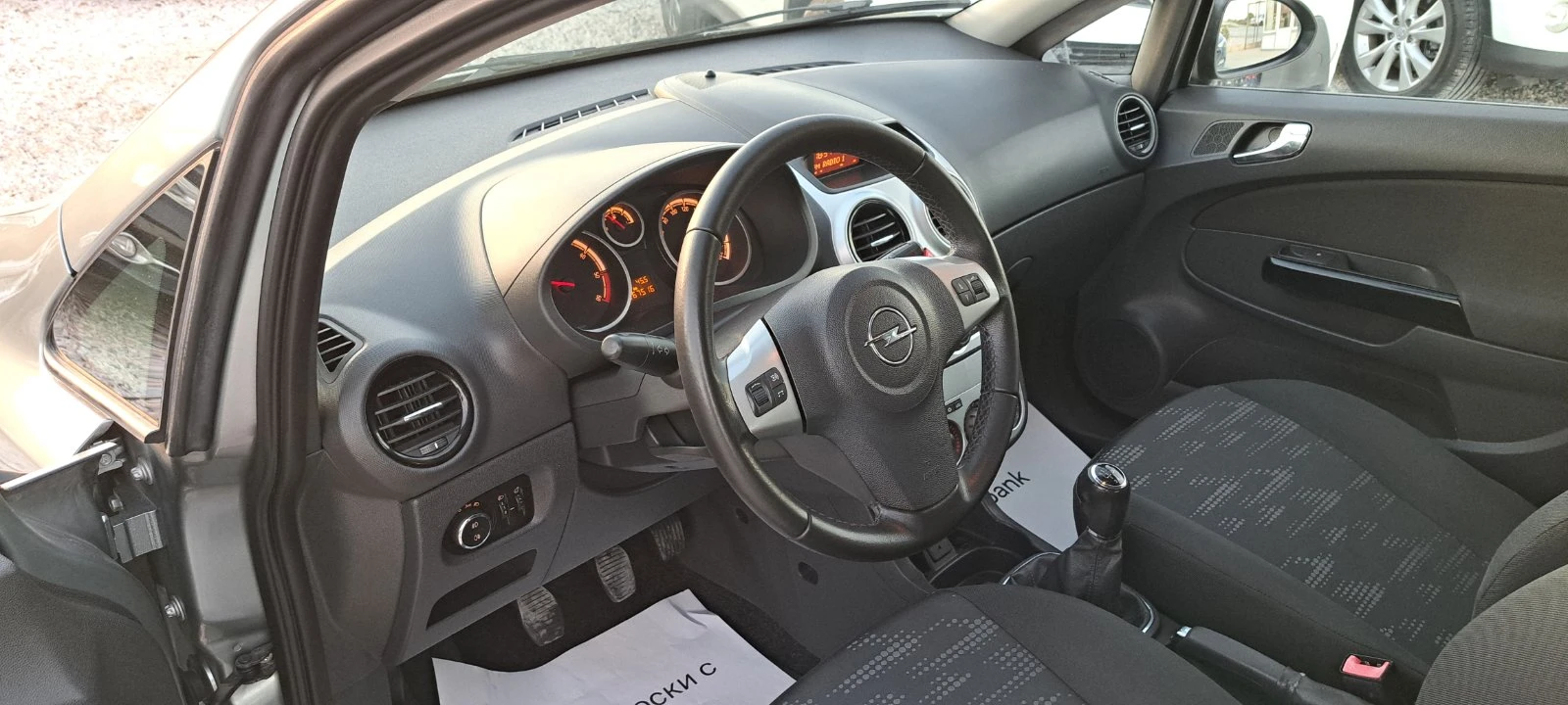 Opel Corsa 1.3 CDTI 95KC EURO5B | Mobile.bg � ����������� 10