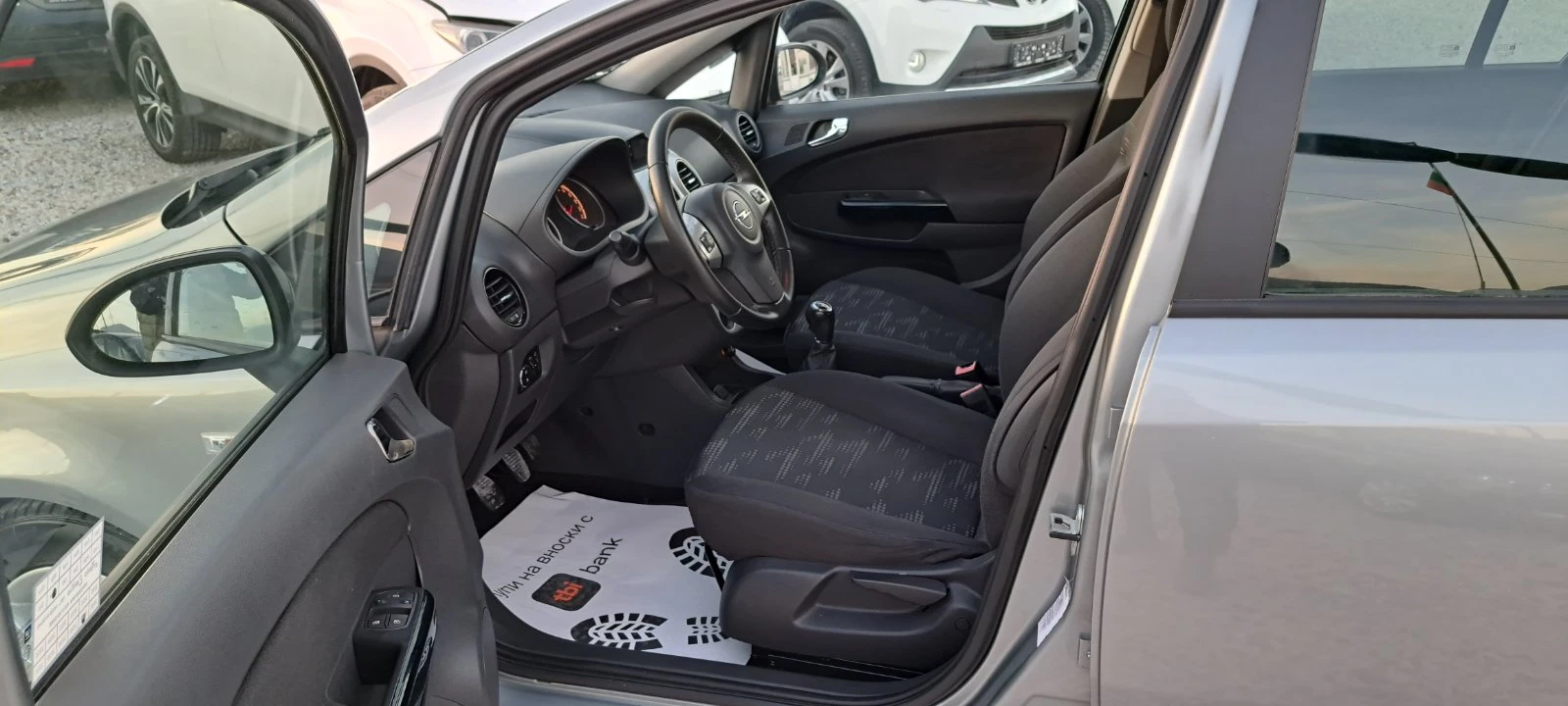Opel Corsa 1.3 CDTI 95KC EURO5B | Mobile.bg � ����������� 9