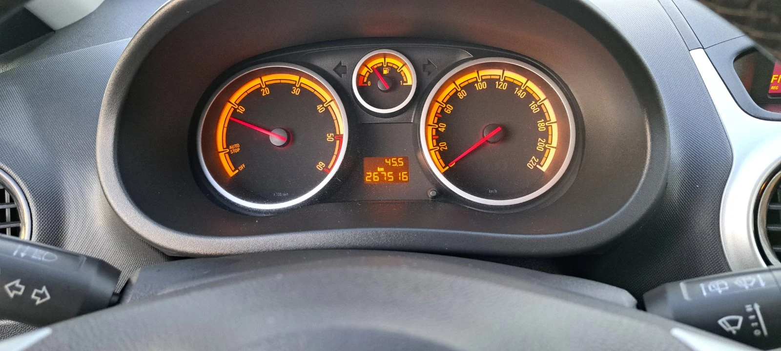 Opel Corsa 1.3 CDTI 95KC EURO5B | Mobile.bg � ����������� 12