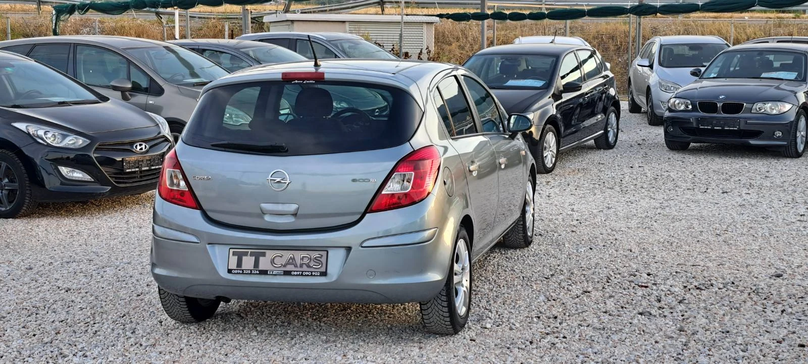Opel Corsa 1.3 CDTI 95KC EURO5B | Mobile.bg � ����������� 7