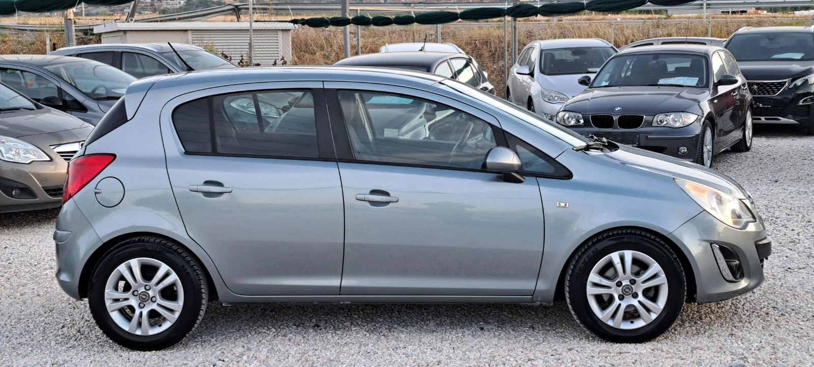 Opel Corsa 1.3 CDTI 95KC EURO5B | Mobile.bg � ����������� 8
