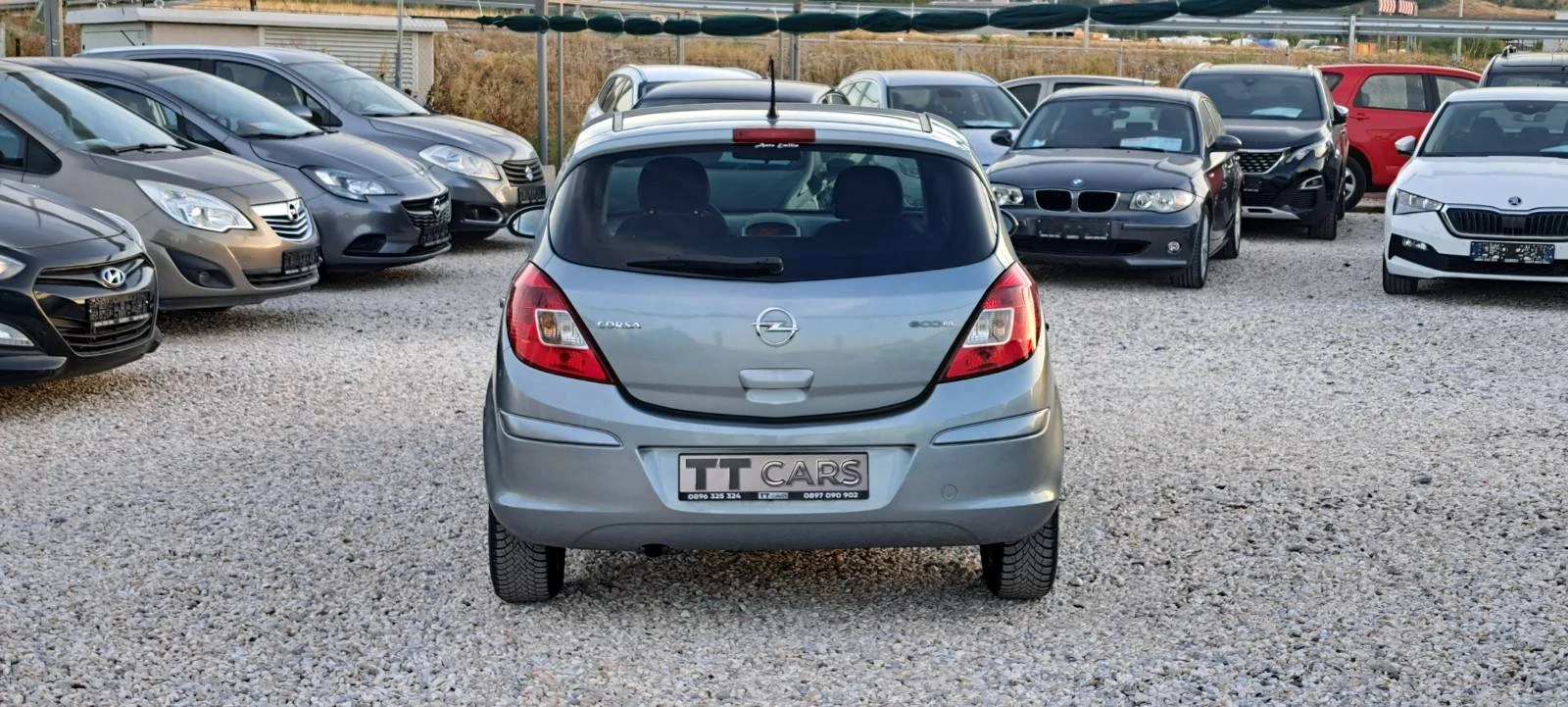 Opel Corsa 1.3 CDTI 95KC EURO5B | Mobile.bg � ����������� 6
