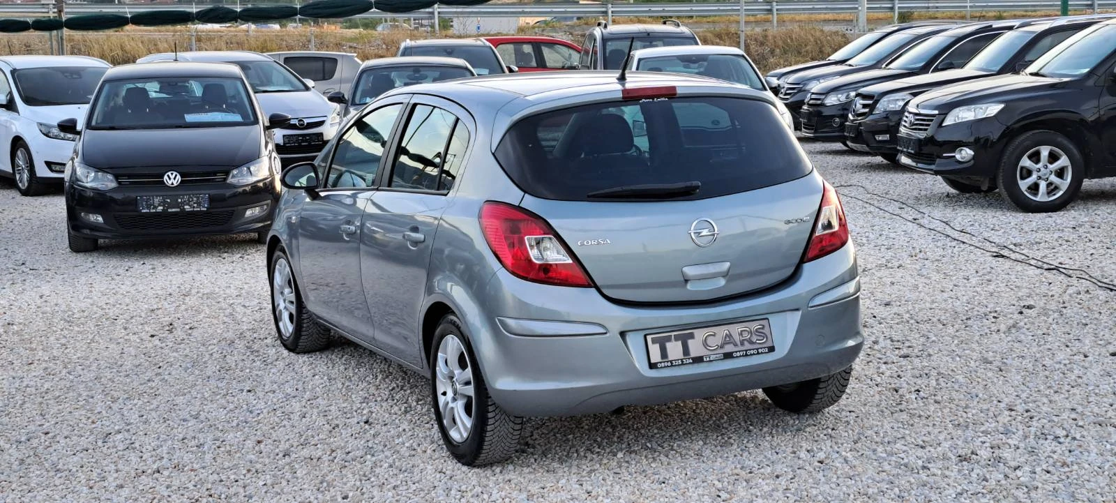 Opel Corsa 1.3 CDTI 95KC EURO5B | Mobile.bg � ����������� 5