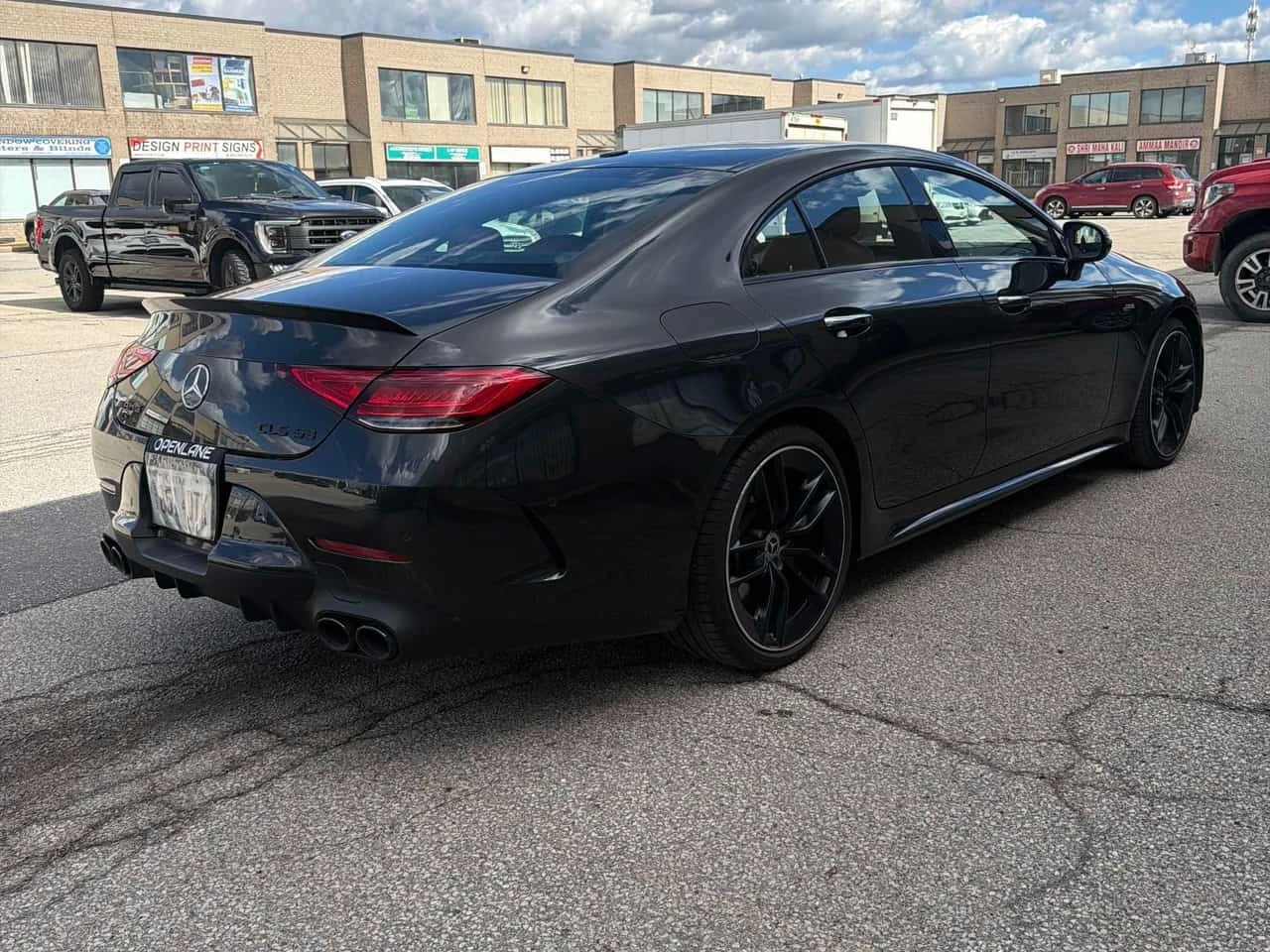 Mercedes-Benz CLS 53 AMG * AMG 53 * ���������� ��� ������������ ������*  | Mobile.bg � ����������� 3