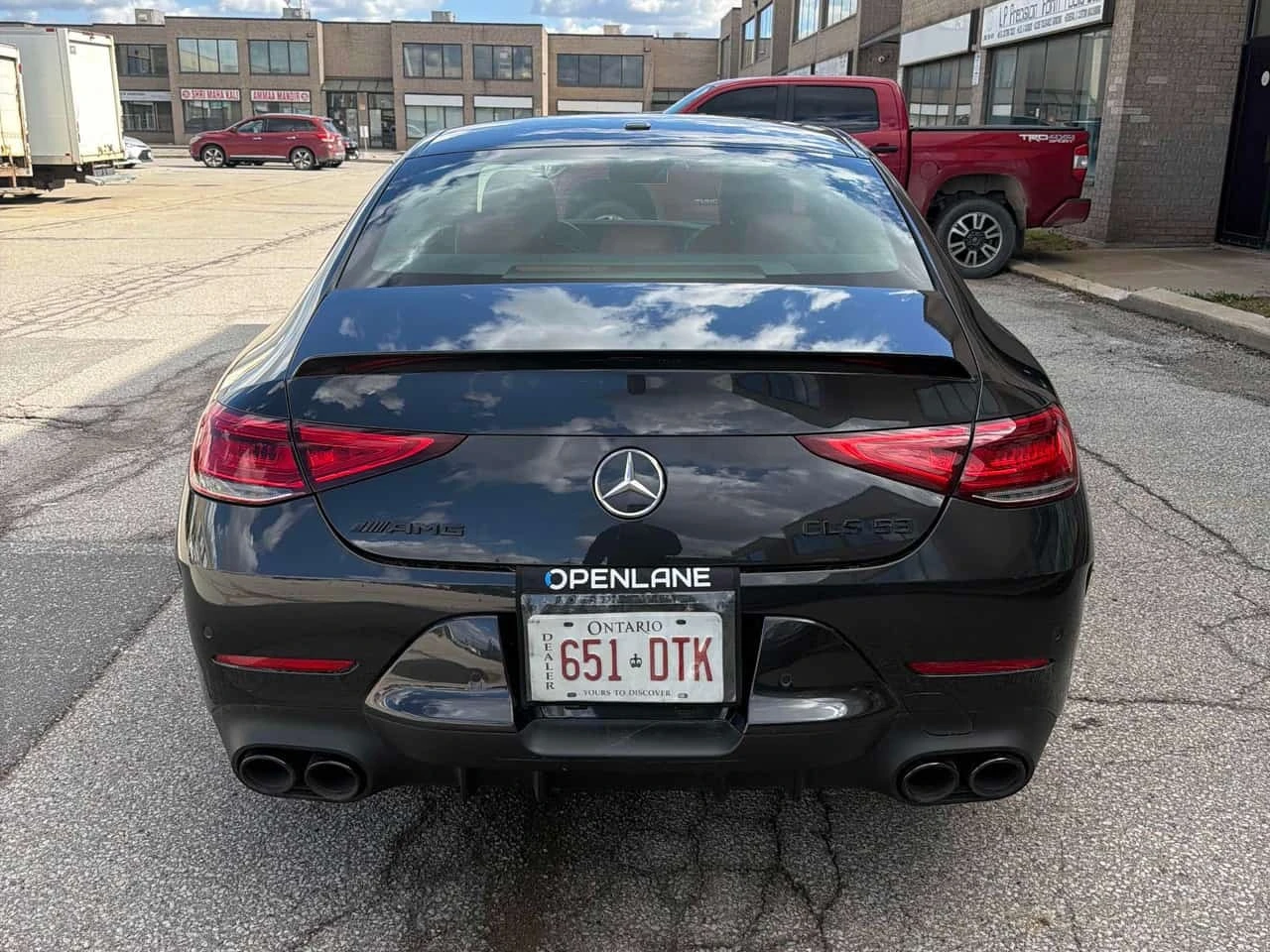 Mercedes-Benz CLS 53 AMG * AMG 53 * ���������� ��� ������������ ������*  | Mobile.bg � ����������� 4