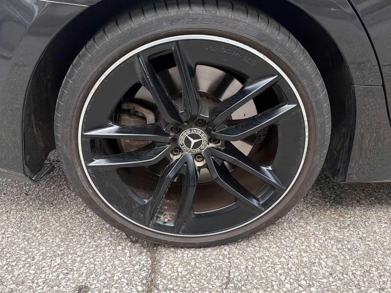 Mercedes-Benz CLS 53 AMG * AMG 53 * ���������� ��� ������������ ������*  | Mobile.bg � ����������� 7