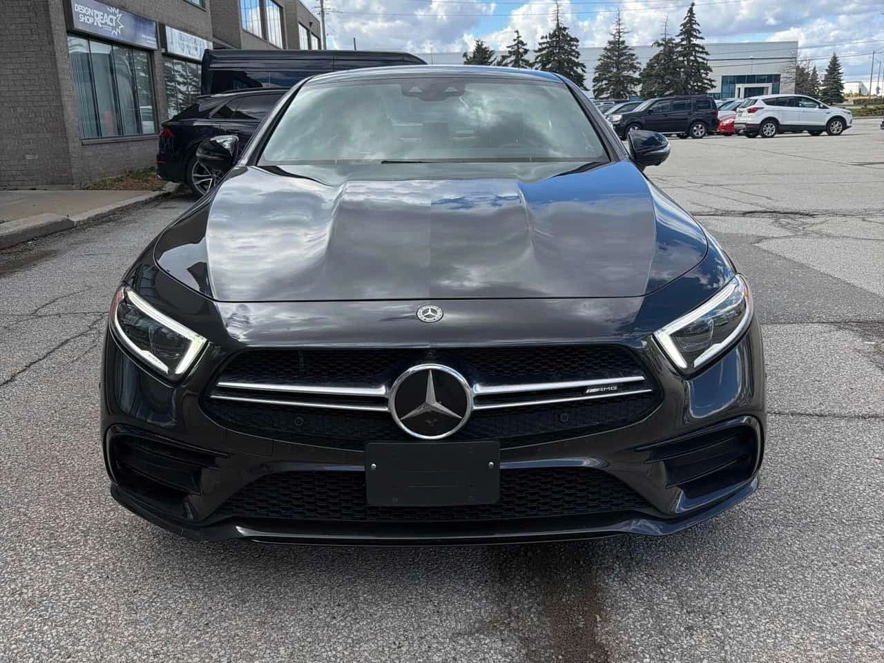 Mercedes-Benz CLS 53 AMG * AMG 53 * ���������� ��� ������������ ������*  | Mobile.bg � ����������� 6