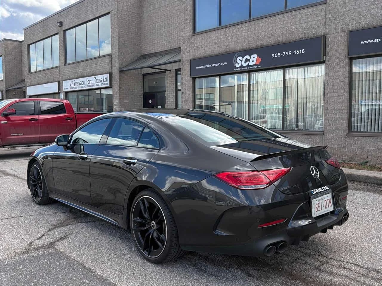 Mercedes-Benz CLS 53 AMG * AMG 53 * ���������� ��� ������������ ������*  | Mobile.bg � ����������� 2