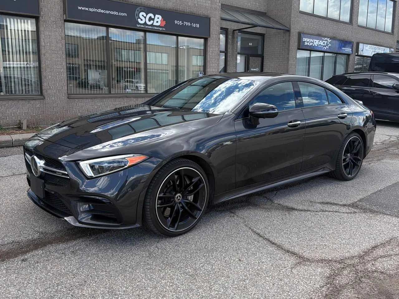 Mercedes-Benz CLS 53 AMG * AMG 53 * ���������� ��� ������������ ������*  | Mobile.bg � ����������� 1