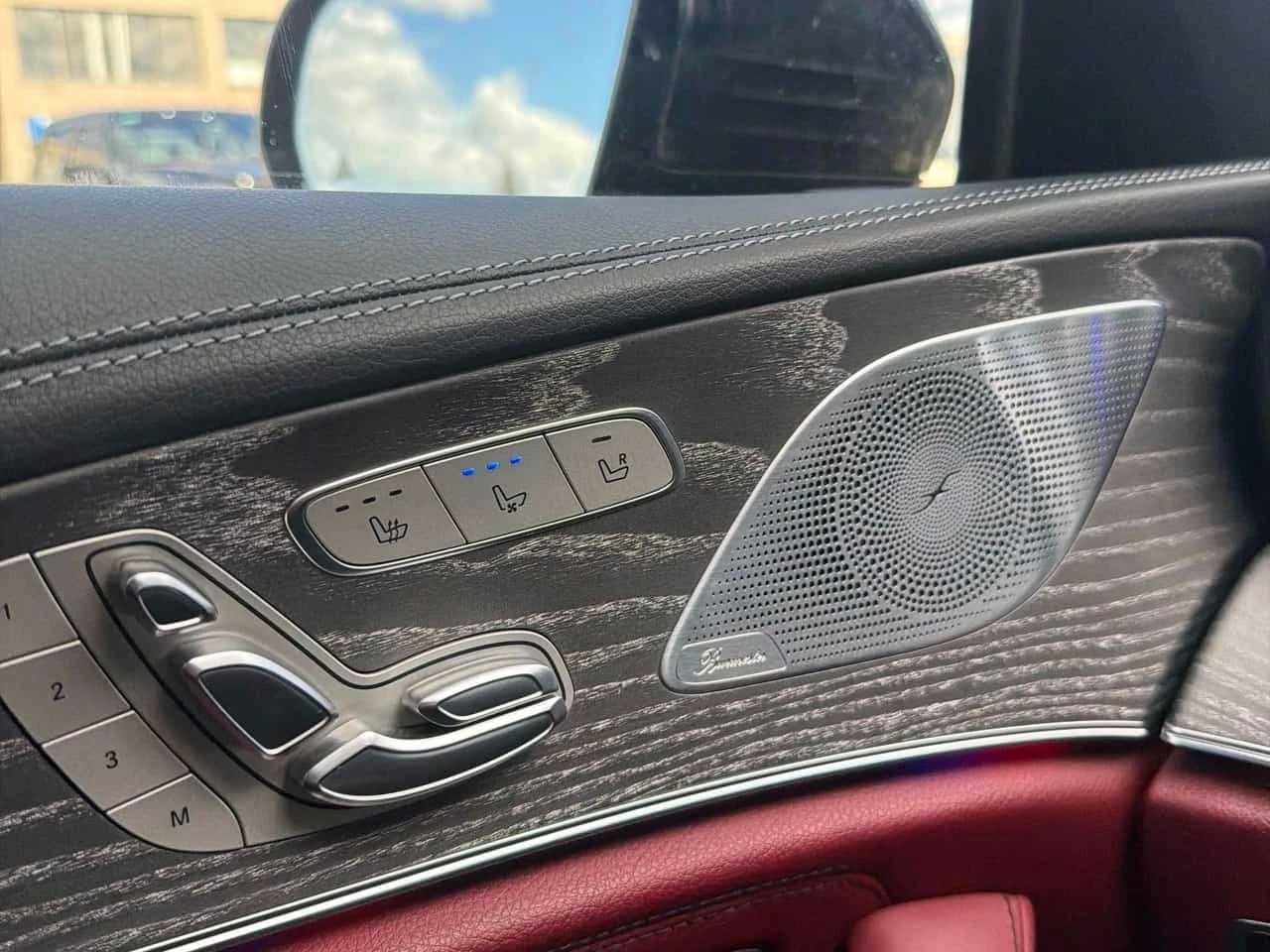 Mercedes-Benz CLS 53 AMG * AMG 53 * ���������� ��� ������������ ������*  | Mobile.bg � ����������� 12