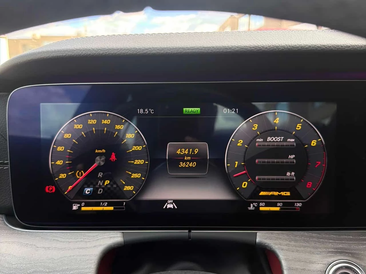 Mercedes-Benz CLS 53 AMG * AMG 53 * ���������� ��� ������������ ������*  | Mobile.bg � ����������� 8