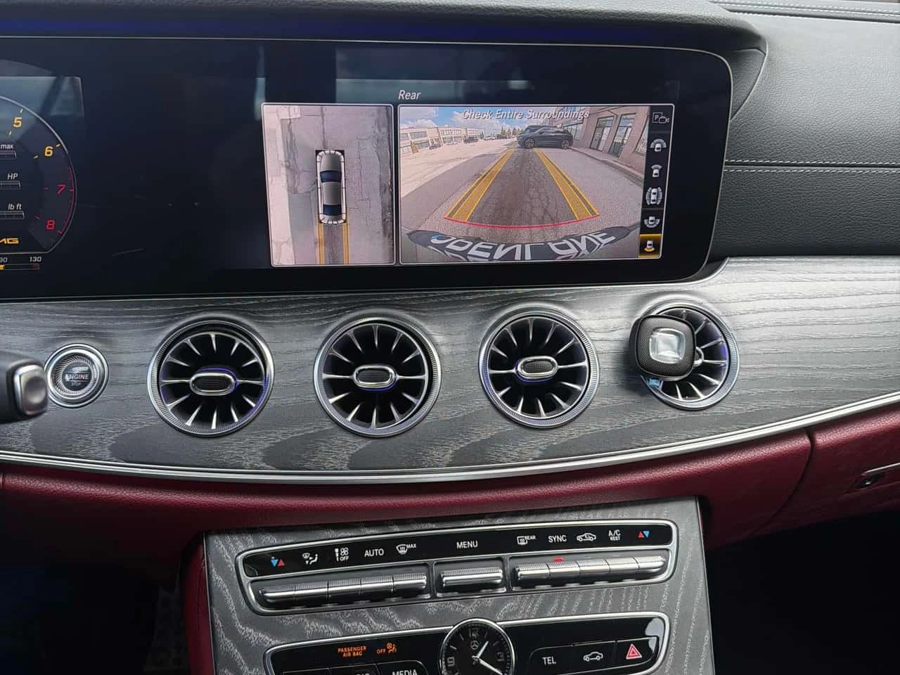 Mercedes-Benz CLS 53 AMG * AMG 53 * ���������� ��� ������������ ������*  | Mobile.bg � ����������� 9