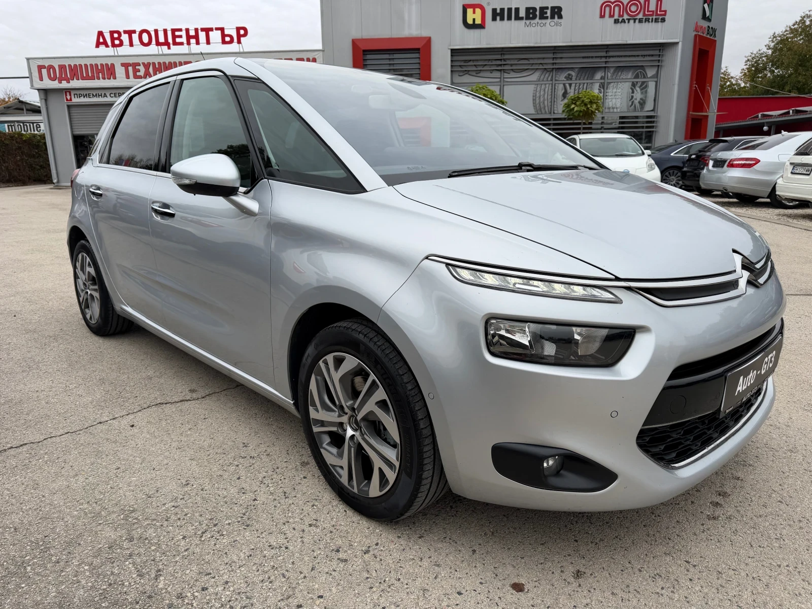 Citroen C4 Picasso 1.6HDI 120�.� 6��. NAVI Virtual Cockpit | Mobile.bg � ����������� 3