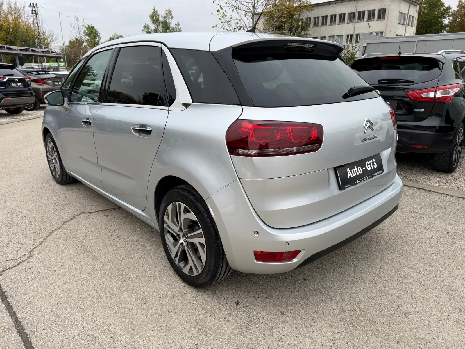 Citroen C4 Picasso 1.6HDI 120�.� 6��. NAVI Virtual Cockpit | Mobile.bg � ����������� 6