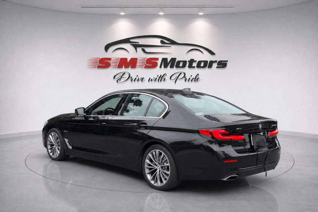 BMW 530E 530e xDrive Plug-In Hybrid | Mobile.bg � ����������� 7